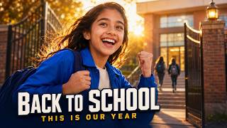 Back to School Song – This Is Our Year (Official Lyric Video) | The Lyrical Lanterns