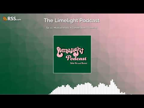 Ep. 11 | Musical Artists: A Conversation - Schenay