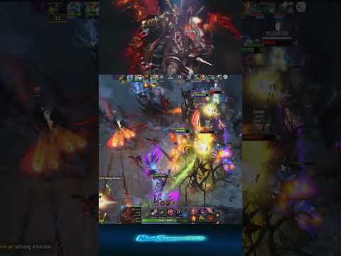 VKS Costabile Chaos Knight vs TSM TI12 Group Stage #dota2 #ti12 #shorts