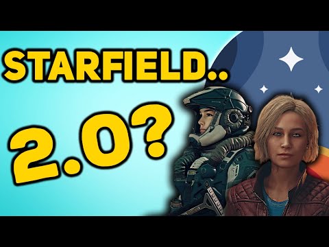 So.. About The Starfield Update.