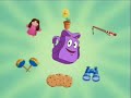 Dora The Explorer Big River Clip6