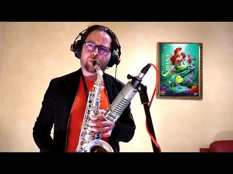 Samuel E. Wright performing Under the Sea