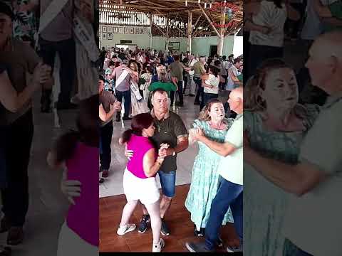 Flor do meu Jardim -  Matine: Grupo de idosos Frei Elvino de União Do Oeste SC