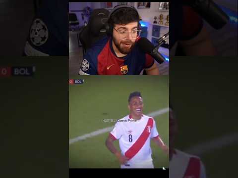 "EL GRAN CHRISTIAN CUEVA" LaCobra 🥵🇵🇪 #lacobra #peru #cueva #lacobraclips #stream #futbolperu