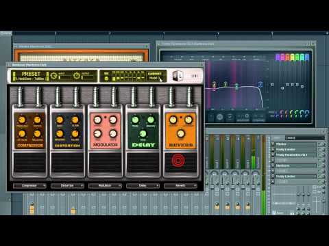 FL NoobZone S02E14 - Your Voice IS The Guitar! Pitcher and Hardcore