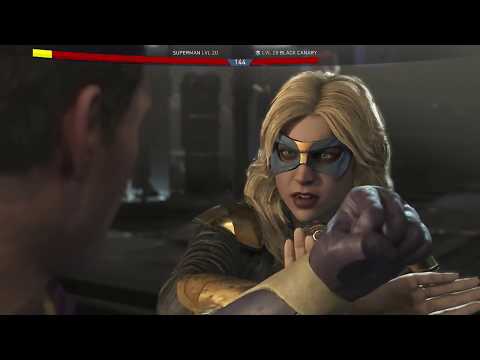 Injustice 2 Equip Superman Seal of the Rondor