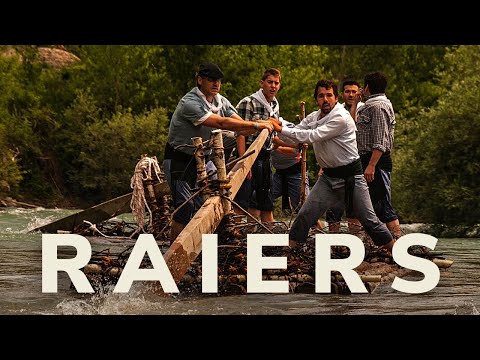 Los RAIERS una TRADICIÓN casi OLVIDADA