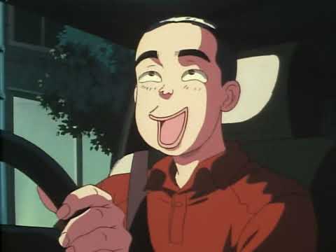 Initial D First Stage Act 12 - The FR Killer (English Dub)