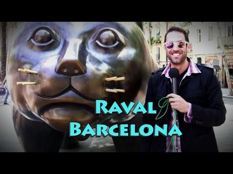 Suite Life BCN - Neighborhood Guide: Raval Barcelona