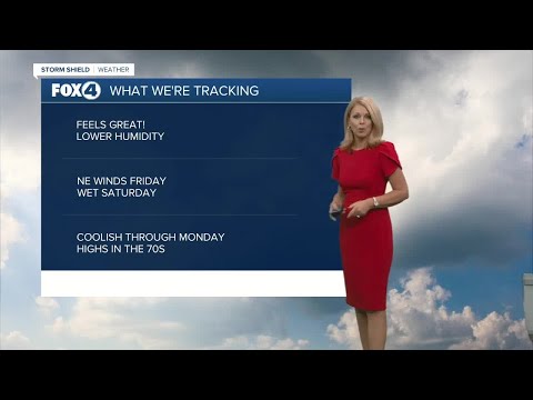 Fantastic Friday Coming Up!