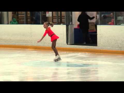 12 Amelia RAMS   SP gold girls   MiniEuropa 2015