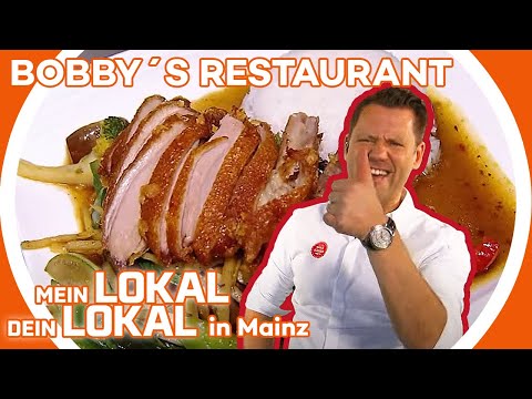 "Bobby's kitchen needs to be bolder and smarter!"🤪✌️ | 1/2 | My Local, Your Local