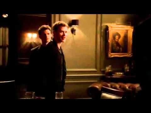 Vampire Diaries 3x13 - Stefan - "Nice trying Klaus, but no deal"