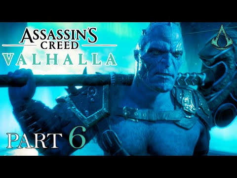 BUILDER BOSS FIGHT – ASSASSIN'S CREED VALHALLA Stealth Gameplay Walkthrough Part 6