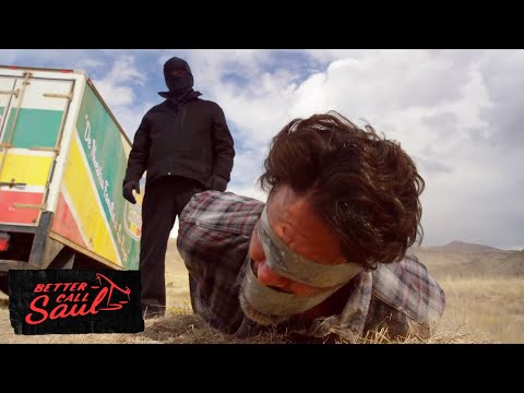 Mike's Badass Heist | Nailed | Better Call Saul