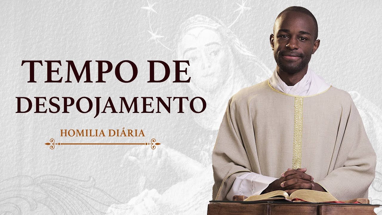 A vida é um atravessamento do deserto, mas há a promessa de retornar-mos ao jardim.