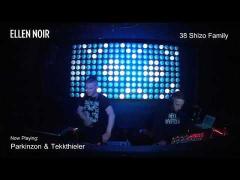 Parkinzon vs Tekkthieler 11.07.2020 Live @_Ellen_Noir_Magdeburg