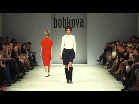 BOBKOVA F/W 2013-2014