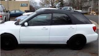 preview picture of video '2004 Subaru Impreza Wagon Used Cars Hatboro PA'