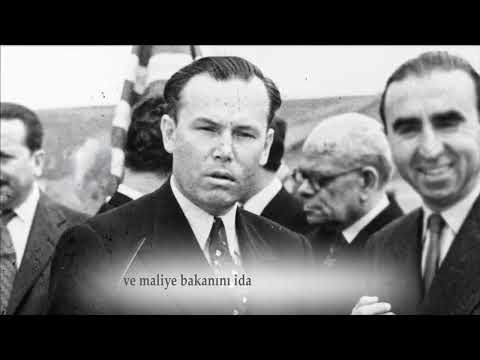 65 Yıl Sonra Aynı Hafıza: Adnan Menderes, Hasan Polatkan ve Fatin Rüştü Zorlu’yu Rahmetle Anıyoruz