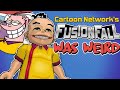Cartoon Network S FusionFall Was Weird Billiam
