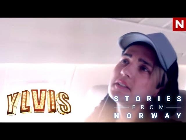 Elvis – I Beliebe (Stories from Norway)