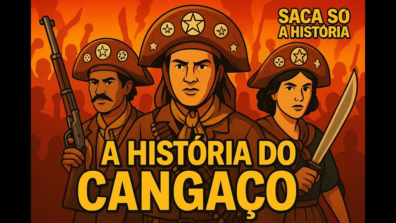 A história do cangaço