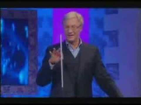 Miss Hypnotique plays theremin on New Paul O'Grady show