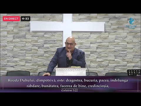 Fardi Iordan - Roada Duhului Sfant este : 5. Bunatatea