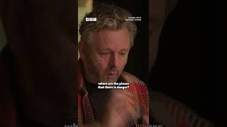 The search for the truth behind a toxic legacy with Michael Sheen