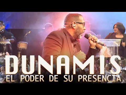 POPURRI DE COROS DUNAMIS EN VIVO | Kibsaim Jimenez