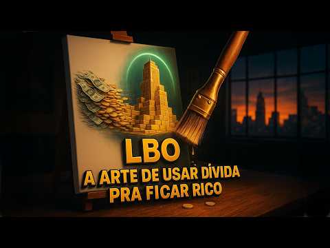 HOW TO BUILD GREAT COMPANIES USING DEBT 💰