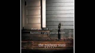 Never again - The Midway State (with lyrics)