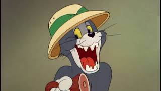 Tom and Jerry - Jerry dan Singa(Jerry and the Lion, bahasa indonesia sub)