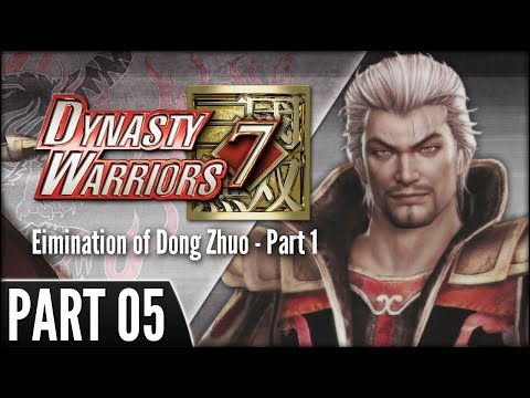 Dynasty Warriors 7 (PS3) - Wu Story - Walkthrough Part 05
