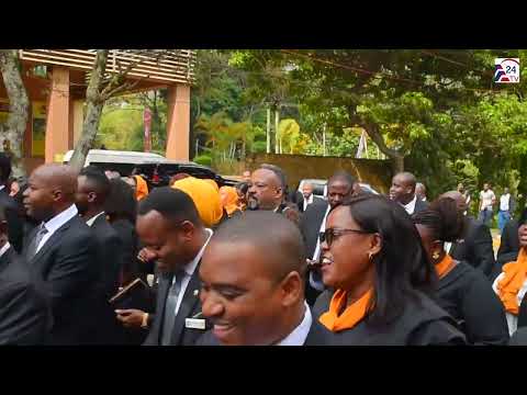 NSSF YAFUNIKA ARUSHA ,WIKI YA HUDUMA KWA MTEJA WANACHAMA WAFURAIYA ZAWADI NI MWENDO WA KIDIGITAL,