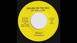 Rev. Clifton Smith - God Will / Sailing 7&quot; SMPLR [Electro Funk/Modern Soul Gospel Boogie] (Mickey D)