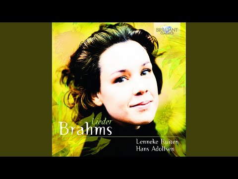 7 Lieder, Op. 48: No. 4, Gold überwiegt die Liebe