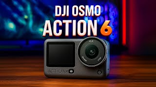 5 KEY Features of DJI Osmo Action 6 You Need to Know Now