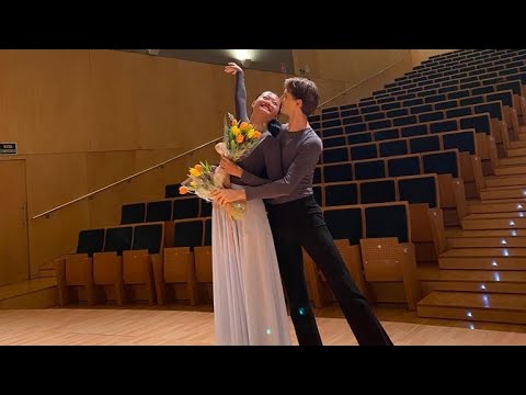 Butterfly Solo & Pas de deux by: Ricard Argemí