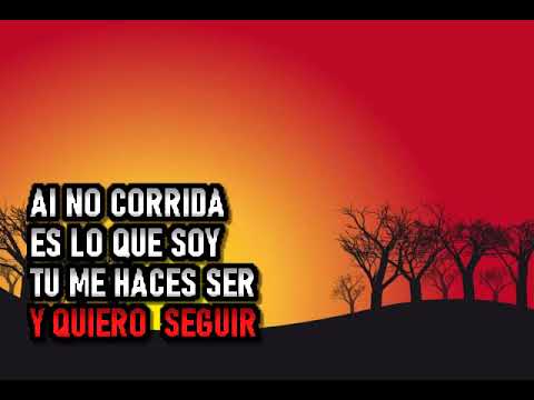 Rhythms Del Mundo & Vania Borges Feat. Quincy Jones Ai No Corrida - Karaoke