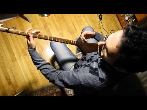 Tanbur Tutorial - Hey Gian IV Basic