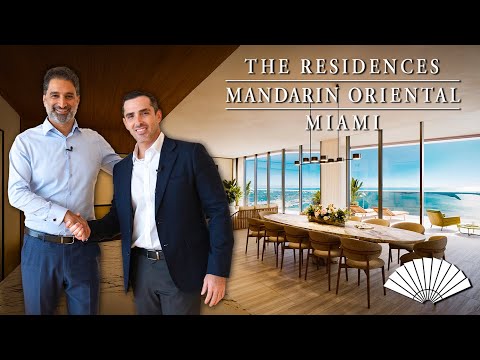 Residences at Mandarin Oriental Miami South Tower Img2