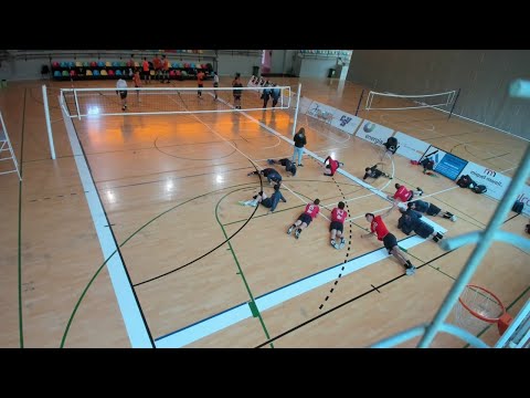 CVS Const. Marc Galindo VS CV Ciutadella