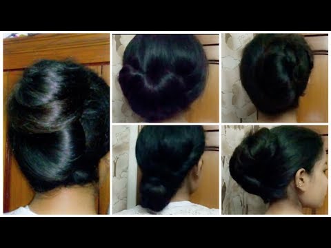 *1 MIN 5 HAIRSTYLES* for SUMMER || LAZY 5 HAIRDTYLES FOR SUMMER | Stylopedia