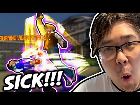 PROJECT JUSTICE IS SO SICK!