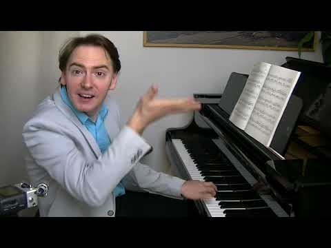 F. Chopin - Waltz no.19 in A minor Op. Posth. - analysis - Greg Niemczuk's Lecture, Tutorial.