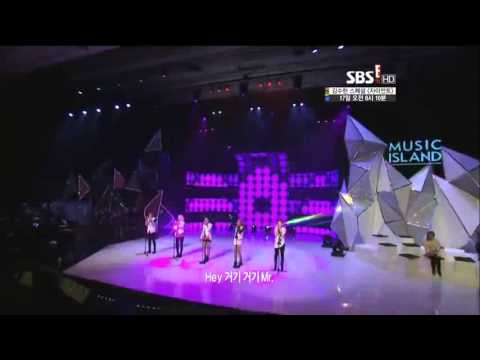 120314 Music Island Spica Mister