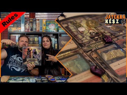 Pagan - Bemutató - Játékra kész / Play Right Away