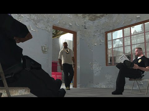 Snail Trail with a 3 Star Wanted Level - Syndicate mission 6 - GTA San Andreas